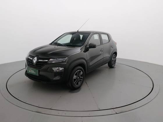 RENAULT KWID 1.0 12V SCE FLEX INTENSE MANUAL